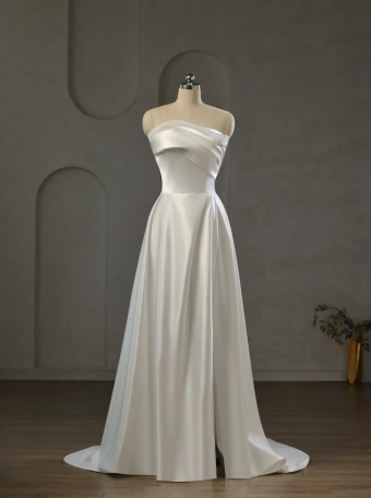 Happily Ever After Bridal Collection 3744 #1 frontface vertical thumbnail