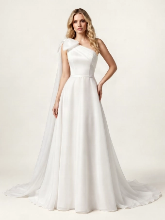 Happily Ever After Bridal Collection 3745 #2 frontface vertical thumbnail