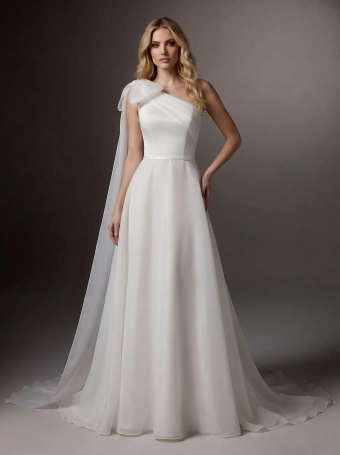 Happily Ever After Bridal Collection 3745 #0 default frontface vertical thumbnail