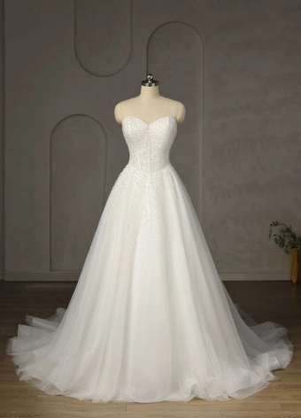 Happily Ever After Bridal Collection 3747 #1 frontface vertical thumbnail