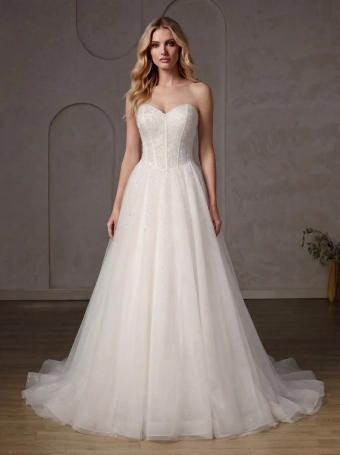 Happily Ever After Bridal Collection 3747 #0 default frontface vertical thumbnail