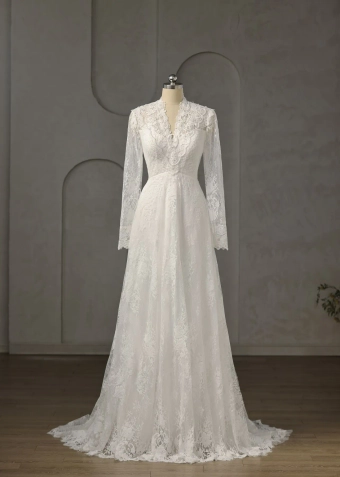 Happily Ever After Bridal Collection 3751 #2 frontface vertical thumbnail
