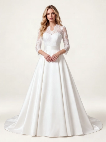 Happily Ever After Bridal Collection 3754 #2 frontface vertical thumbnail