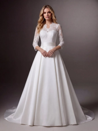 Happily Ever After Bridal Collection 3754 #0 default frontface vertical thumbnail