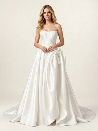 Happily Ever After Bridal Collection 3757 #1 frontface vertical thumbnail