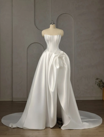 Happily Ever After Bridal Collection 3757 #2 frontface vertical thumbnail