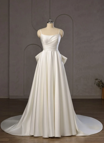 Happily Ever After Bridal Collection 3761 #2 frontface vertical thumbnail
