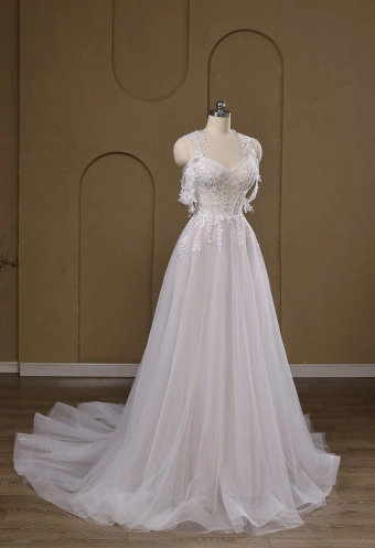 Happily Ever After Bridal Collection 3772 #2 frontface vertical thumbnail