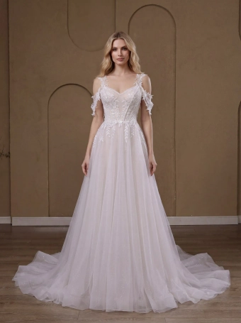 Happily Ever After Bridal Collection 3772 #0 default frontface vertical thumbnail