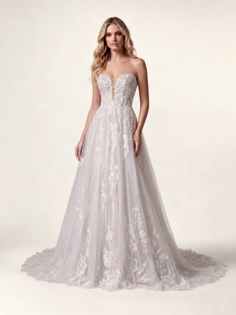 Happily Ever After Bridal Collection 3773 #1 frontface vertical thumbnail