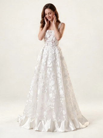 Happily Ever After Bridal Collection 3775 #1 frontface vertical thumbnail