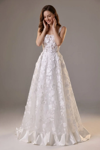 Happily Ever After Bridal Collection 3775 #0 default frontface vertical thumbnail