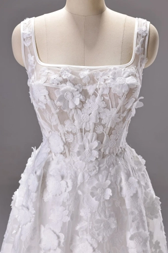 Happily Ever After Bridal Collection 3775 #2 frontface vertical cropped thumbnail