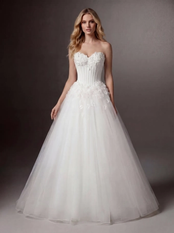Happily Ever After Bridal Collection 3799 #0 default frontface vertical thumbnail