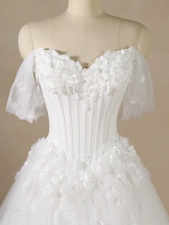 Happily Ever After Bridal Collection 3799 #2 frontface vertical cropped thumbnail