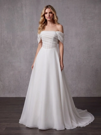 Happily Ever After Bridal Collection 3859 #0 default frontface vertical thumbnail