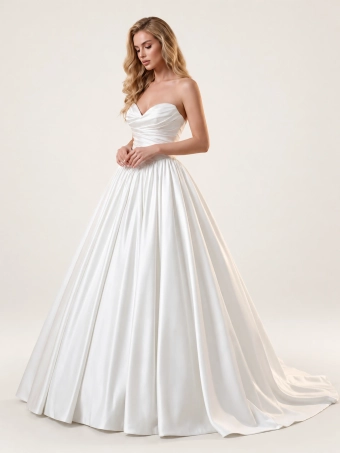 Happily Ever After Bridal Collection 3892 #1 frontface vertical thumbnail