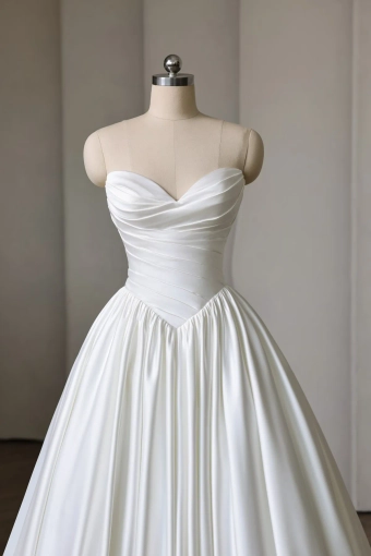 Happily Ever After Bridal Collection 3892 #2 frontface vertical cropped thumbnail