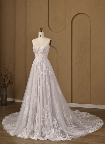 Happily Ever After Bridal Collection 3977 #1 frontface vertical thumbnail