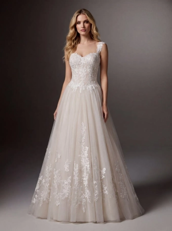 Happily Ever After Bridal Collection 3977 #0 default frontface vertical thumbnail