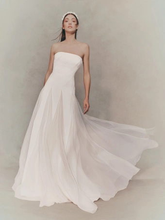 Atelier Pronovias #Aniria #0 default frontface vertical thumbnail