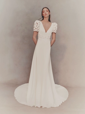 Atelier Pronovias #Arriere #0 default frontface vertical thumbnail