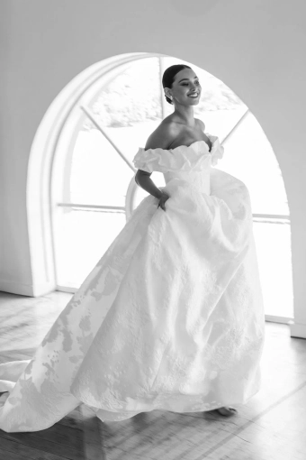 Trish Peng #Lucia #1 frontface vertical thumbnail