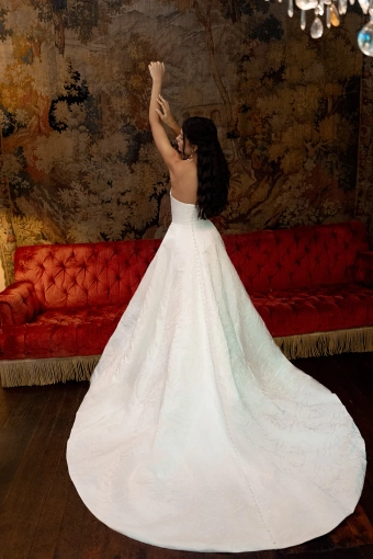 Lé Lee Studio #Augusta #2 backface vertical thumbnail