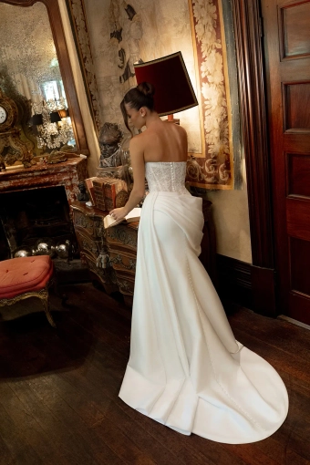 Lé Lee Studio #Dakota #1 backface vertical thumbnail