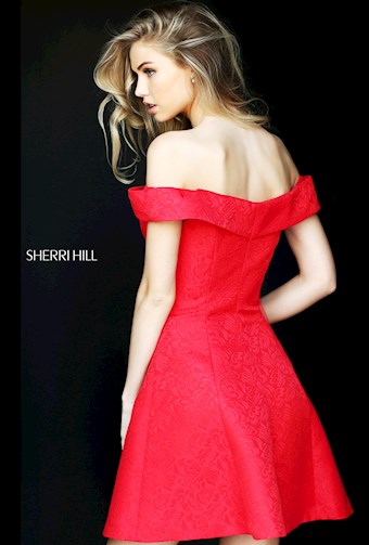Sherri Hill S50600 #3 vertical thumbnail