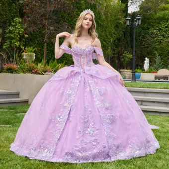 GL3848 #1 Lilac frontface vertical thumbnail