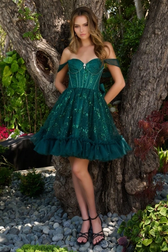 GS3854 #3 Green frontface vertical thumbnail
