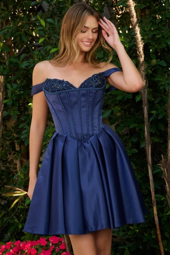 GS3855 #11 Navy frontface vertical cropped thumbnail