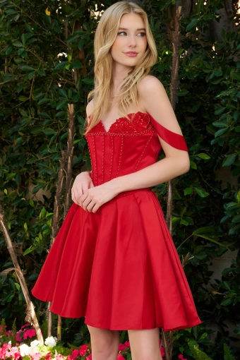 GS3855 #10 Red frontface vertical cropped thumbnail