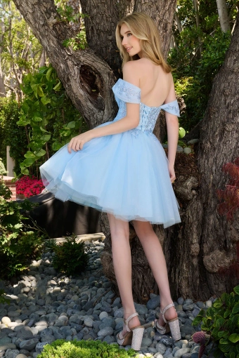 GS3859 #7 default Baby Blue backface vertical thumbnail