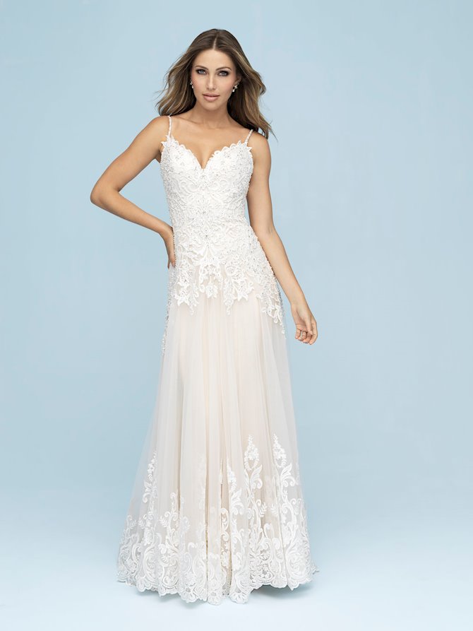 Allure Blush Bridal Salon 9611 Blush Bridal Salon