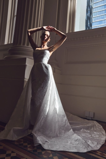 Jane Hill Style #Celine #3 frontface vertical thumbnail