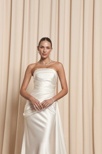 Jane Hill Style #Riverlea - Silk White #3 frontface vertical cropped thumbnail