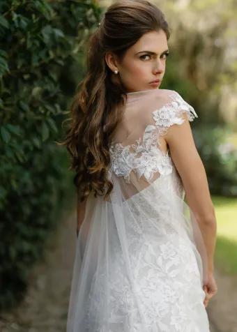 Anne Barge Couture Style #Cromwell #8 backface vertical cropped thumbnail