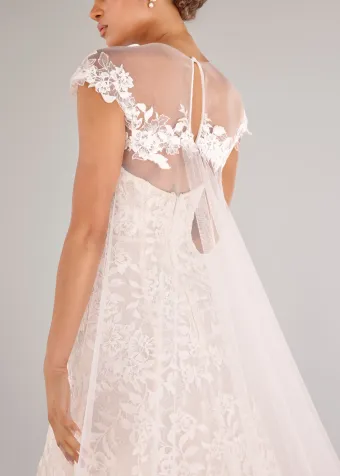 Anne Barge Couture Style #Cromwell #9 backface vertical cropped thumbnail