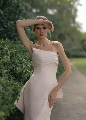 Anne Barge Couture Style #Daniels #8 frontface vertical cropped thumbnail