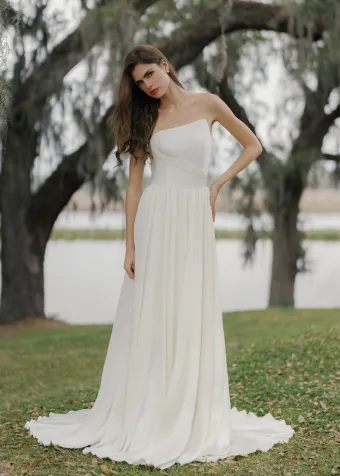 Anne Barge Couture Style #Harelston #4 frontface vertical thumbnail