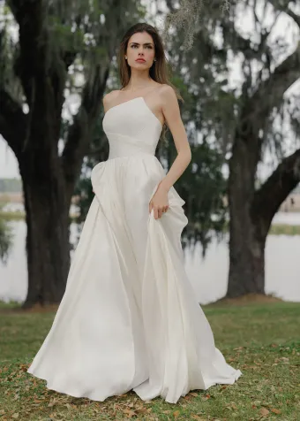 Anne Barge Couture Style #Harelston #0 default frontface vertical thumbnail