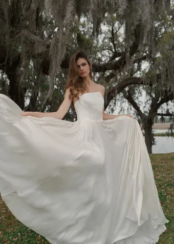 Anne Barge Couture Style #Harelston #2 frontface vertical thumbnail