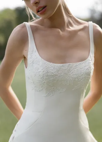 Anne Barge Couture Style #Henrietta #11 frontface vertical cropped thumbnail