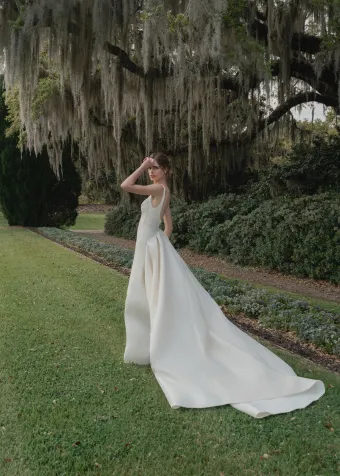 Anne Barge Couture Style #Henrietta #9 backface vertical thumbnail