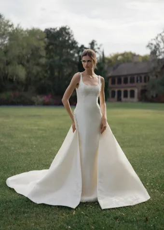 Anne Barge Couture Style #Henrietta #0 default frontface vertical thumbnail