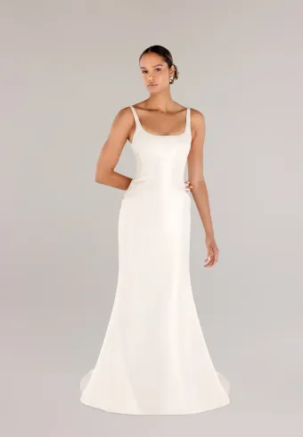 Anne Barge Couture Style #Henrietta #1 frontface vertical thumbnail
