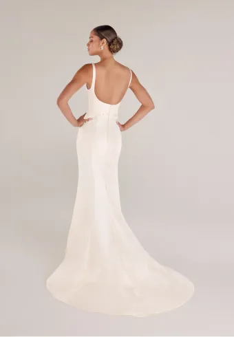Anne Barge Couture Style #Henrietta #7 backface vertical thumbnail