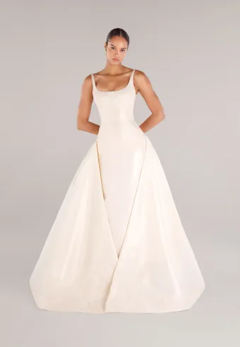 Anne Barge Couture Style #Henrietta #5 frontface vertical thumbnail